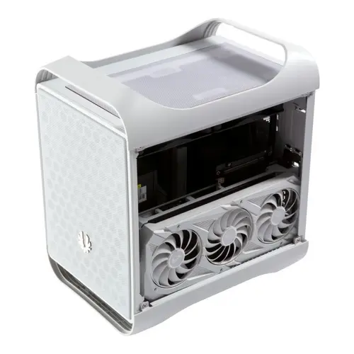 Carcasă PC, BITFENIX PRODIGY M2022 WHITE - 4
