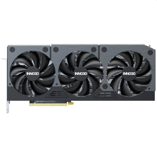 Видео карта, Inno3D GeForce RTX 4080 16GB GDDR6X X3 - image 1