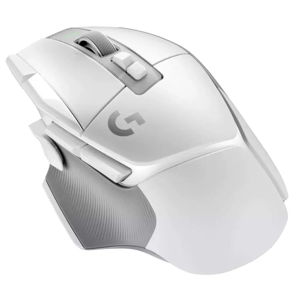 Ποντίκι, Logitech G502 X LIGHTSPEED WL White - EER