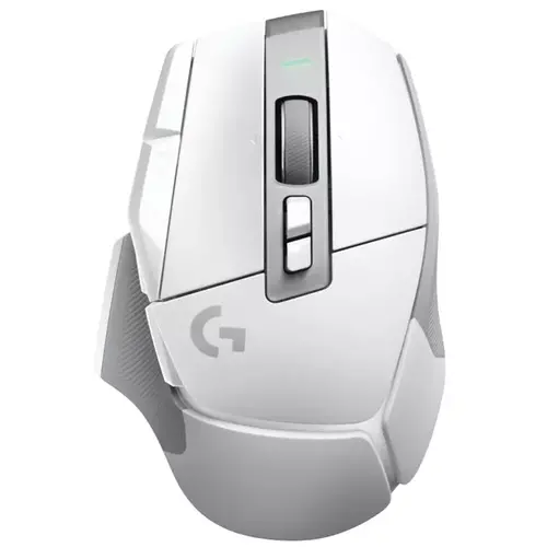 Mouse, Logitech G502 X LIGHTSPEED WL alb - EER - 3