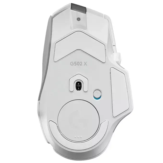 Mouse, Logitech G502 X LIGHTSPEED WL alb - EER - image 3