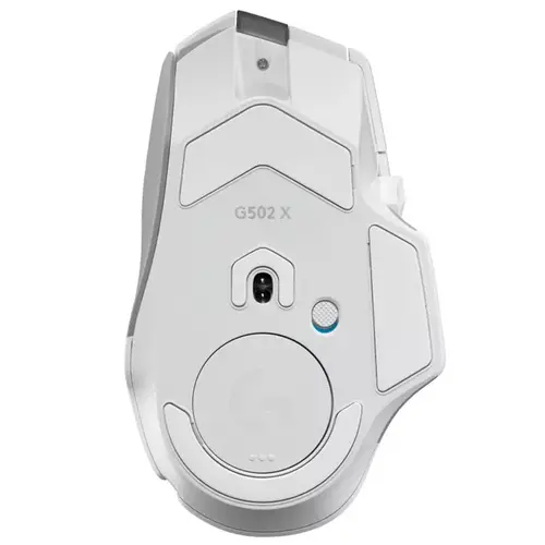 Ποντίκι, Logitech G502 X LIGHTSPEED WL White - EER - 4