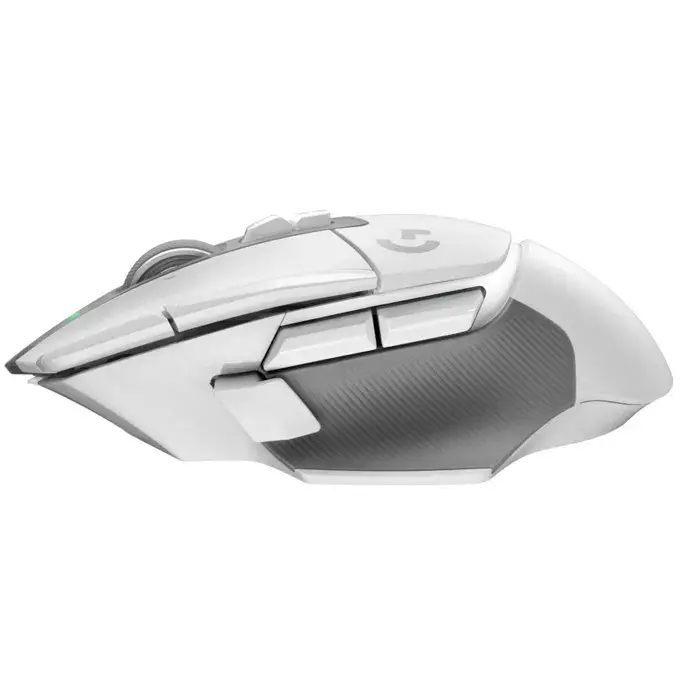 Mouse, Logitech G502 X LIGHTSPEED WL alb - EER - image 4