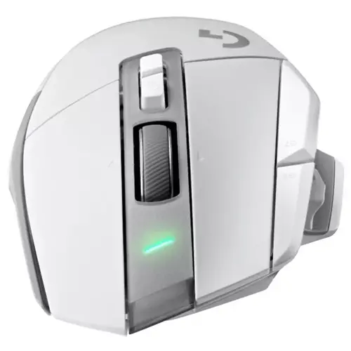 Mouse, Logitech G502 X LIGHTSPEED WL alb - EER - 6
