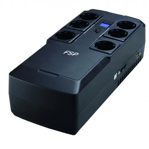 Αδιάλειπτη παροχή ρεύματος (UPS), FORTRON NANO FIT 800 Αδιάλειπτη παροχή ρεύματος (UPS), FORTRON NANO FIT 800