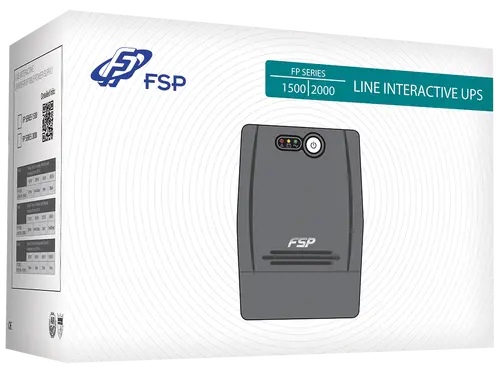 UPS, FORTRON FP1500 - 1