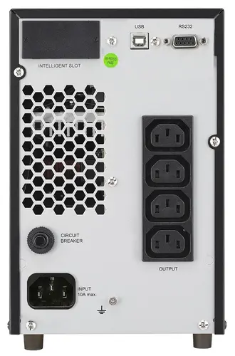 UPS, FORTRON CHAMP 2KVA TOWER ON-LI - 2