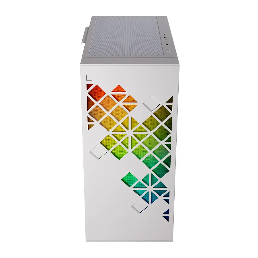 Кутия за компютър, BITFENIX TRACERY ARGB WHITE - image 4