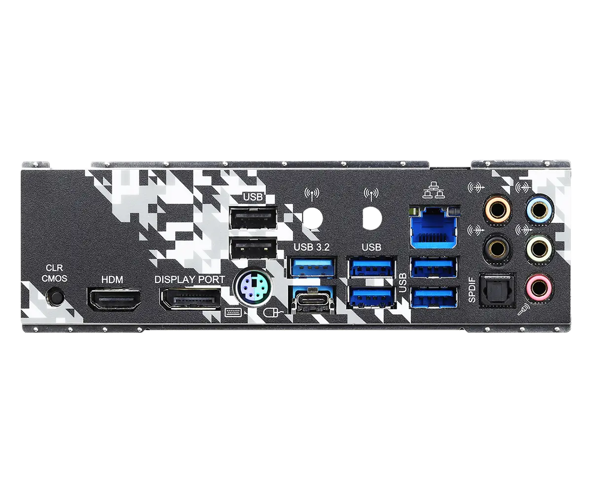 Дънна платка, ASROCK B550M STEEL LEGEND - image 3