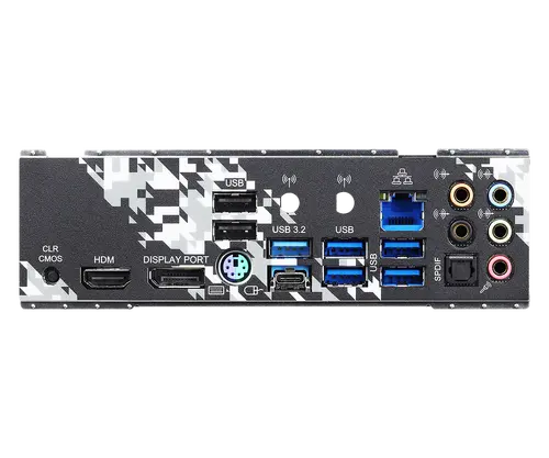 Дънна платка, ASROCK B550M STEEL LEGEND - 4