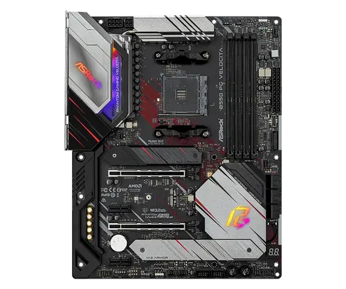 Дънна платка, ASROCK B550 PG VELOCITA /AM4 - image 1