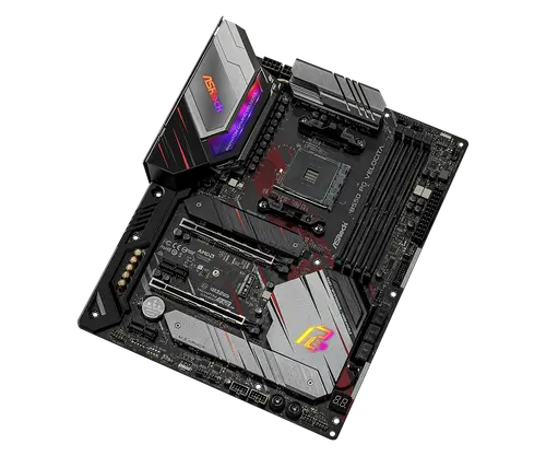 Дънна платка, ASROCK B550 PG VELOCITA /AM4 - image 2