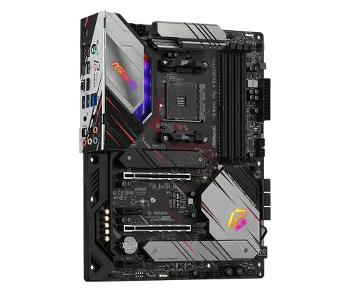 Дънна платка, ASROCK B550 PG VELOCITA /AM4 - image 3