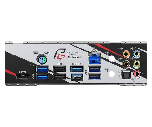 Дънна платка, ASROCK B550 PG VELOCITA /AM4 - image 4