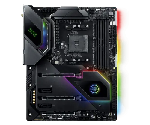 Дънна платка, ASROCK B550 TAICHI RYZER EDIT - image 1