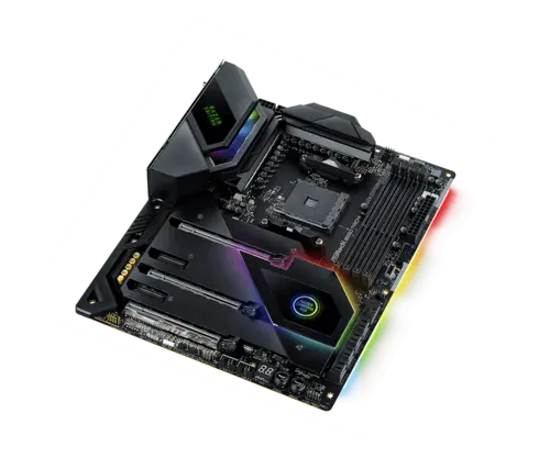 Дънна платка, ASROCK B550 TAICHI RYZER EDIT - image 2