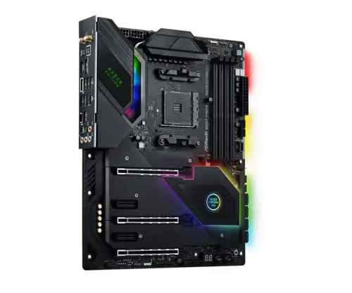 Дънна платка, ASROCK B550 TAICHI RYZER EDIT - image 3