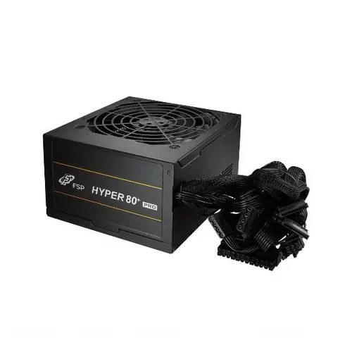 Захранване, PSU FORTRON HYPER 80+ PRO 650 - image 1