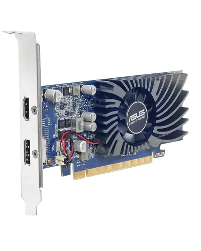 Видео карта, ASUS GT1030-2G-BRK - image 2