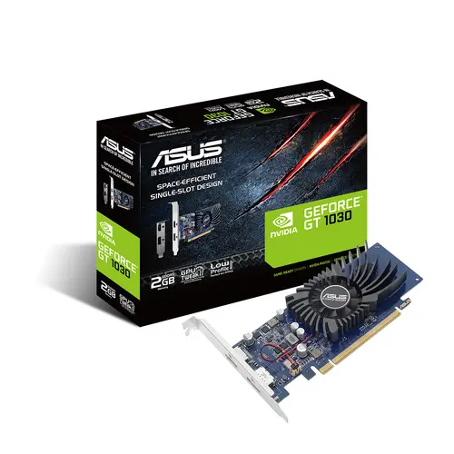 Видео карта, ASUS GT1030-2G-BRK - image 4