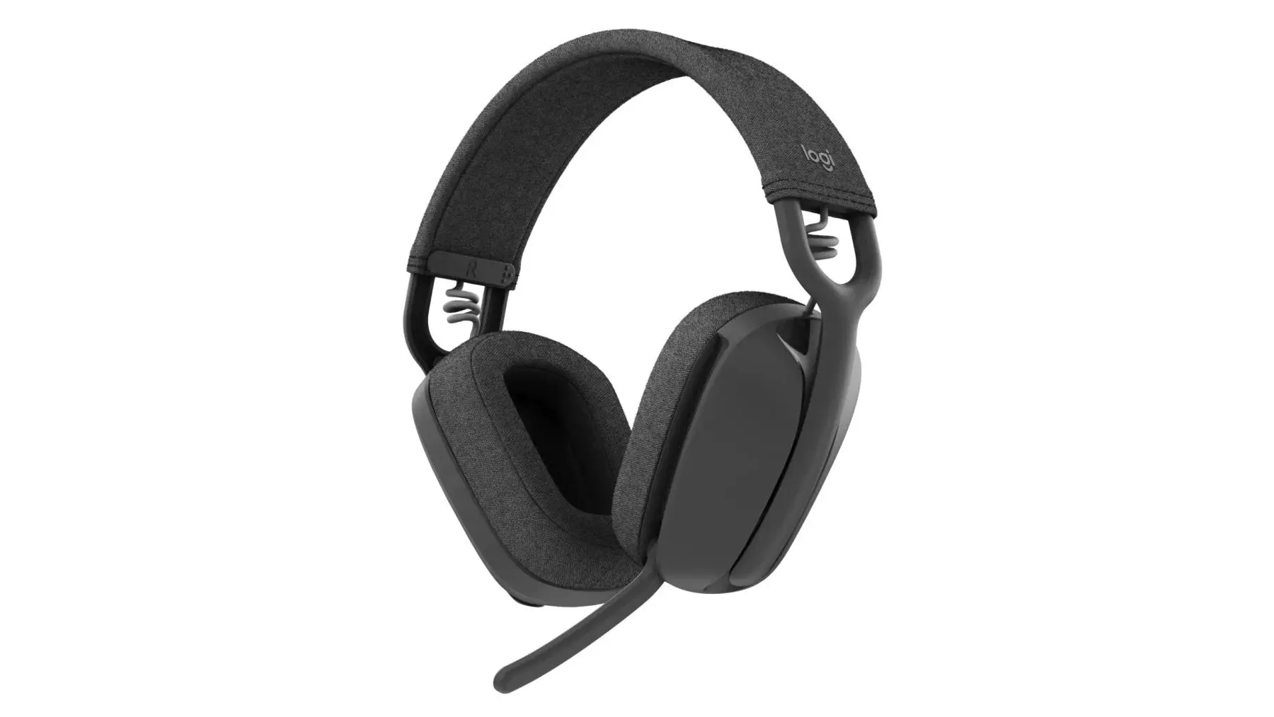 Слушалки, Logitech Zone Vibe 100 wireless headphones-GRAPHITE,A00167-BT-N/A-EMEA-914-STANDALONE