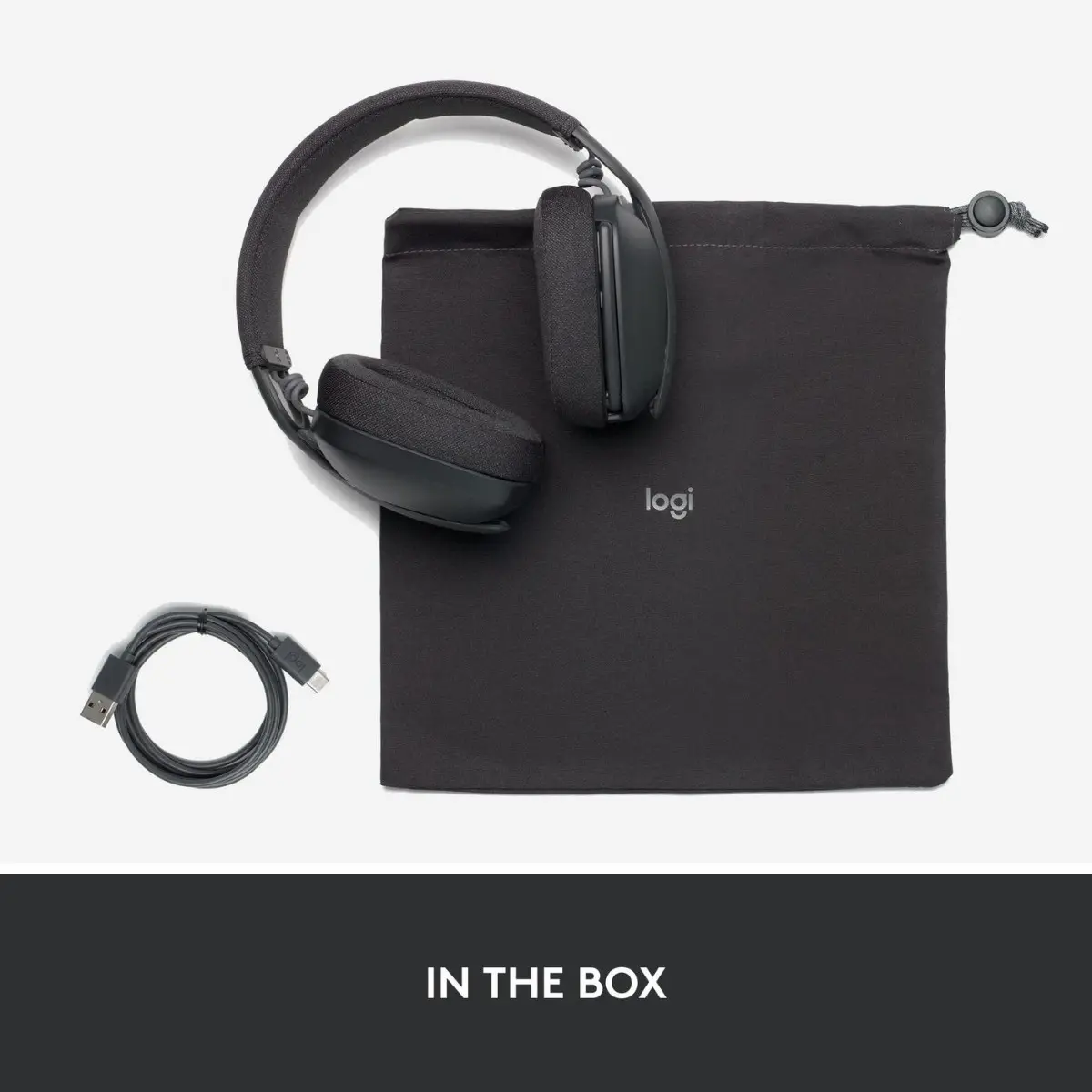 Căști, Logitech Zone Vibe 100 căști wireless-GRAPHITE,A00167-BT-N/A-EMEA-914-STANDALONE - image 13