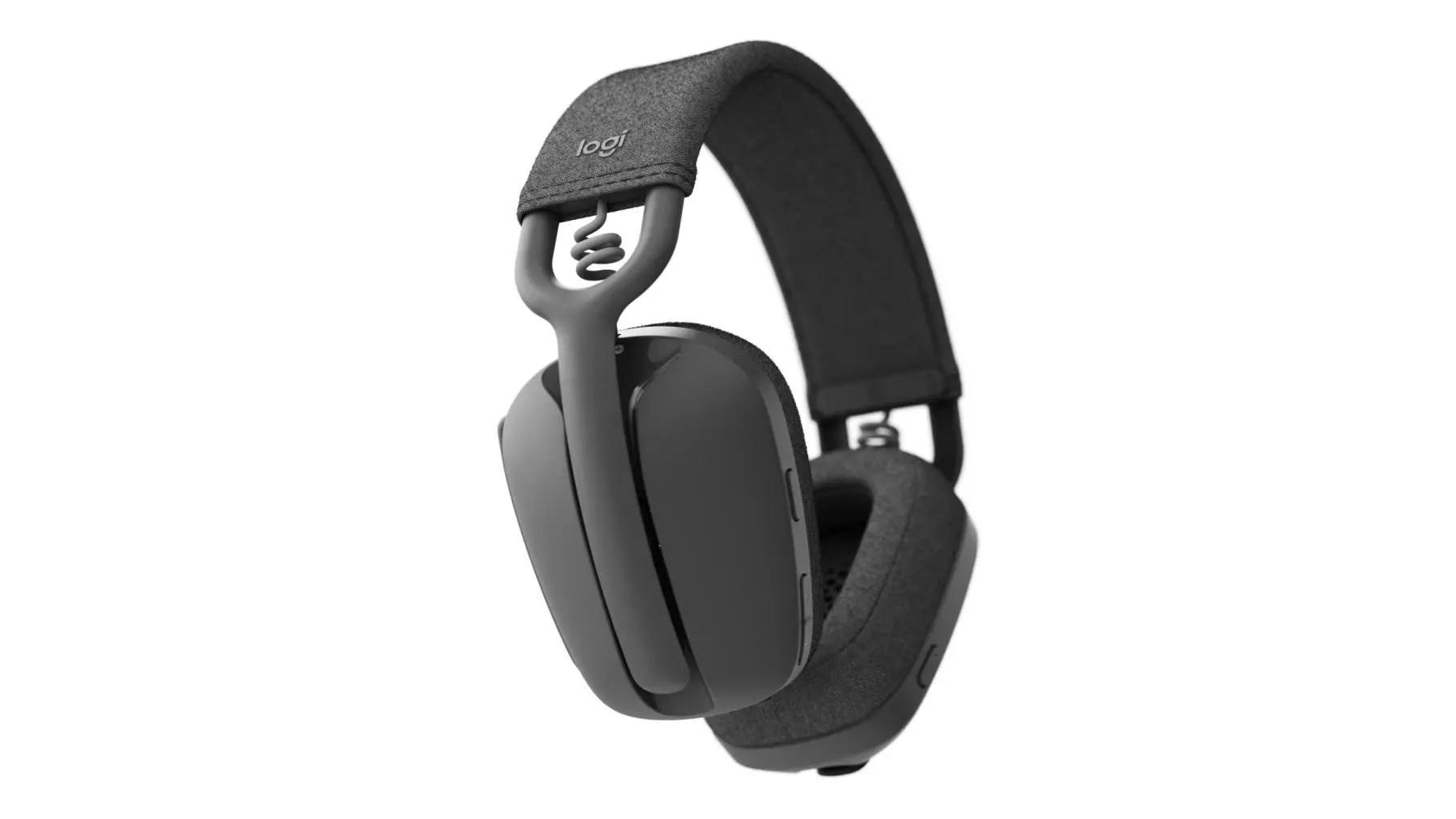 Слушалки, Logitech Zone Vibe 100 wireless headphones-GRAPHITE,A00167-BT-N/A-EMEA-914-STANDALONE - image 4
