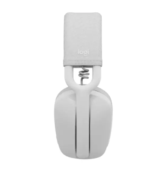 Слушалки, Logitech Zone Vibe 100 wireless headphones-OFF WHITE M/N:A00167-BT-N/A-WW-9004-STANDALONE - image 4
