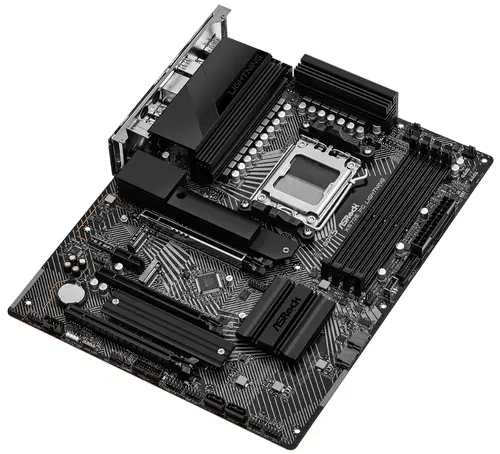 Дънна платка, Asrock X670E Phantom Gaming Lightning - image 2