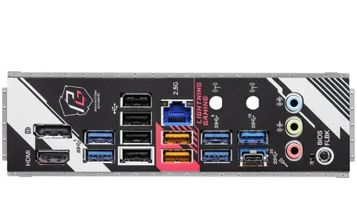 Дънна платка, Asrock X670E Phantom Gaming Lightning - image 3