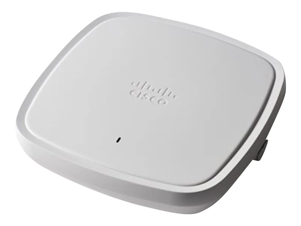 Аксес-пойнт, Cisco C9120AX Internal 802.11ax 4x4:4 MIMO, IOT, BT5, mGig, USB, RHL