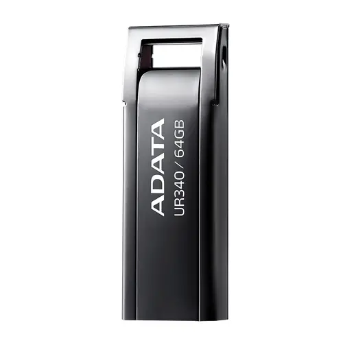 Μνήμη, ADATA UR340 64GB USB 3.2 Μαύρο - 3