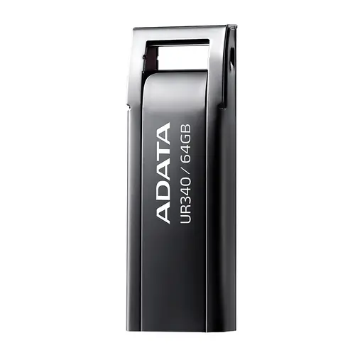 Memorie, ADATA UR340 64GB USB 3.2 Negru - 4