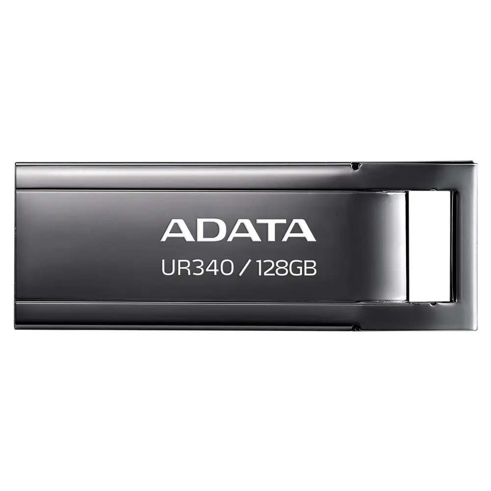 Памет, ADATA UR340 128GB USB 3.2 Black