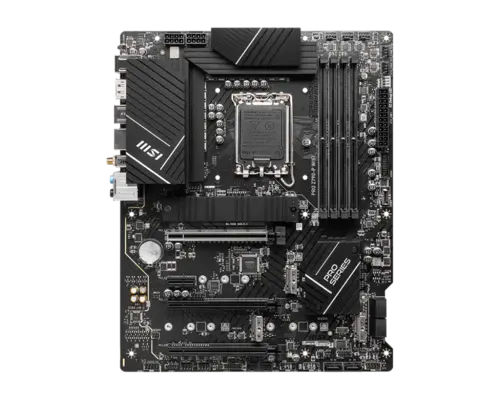 Дънна платка, MSI PRO Z790-P WIFI /LGA1700 - image 1
