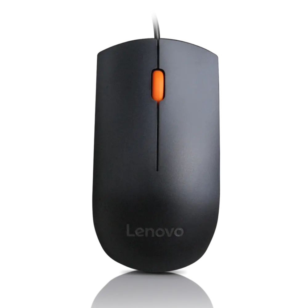 Мишка, LENOVO 300 USB MOUSE
