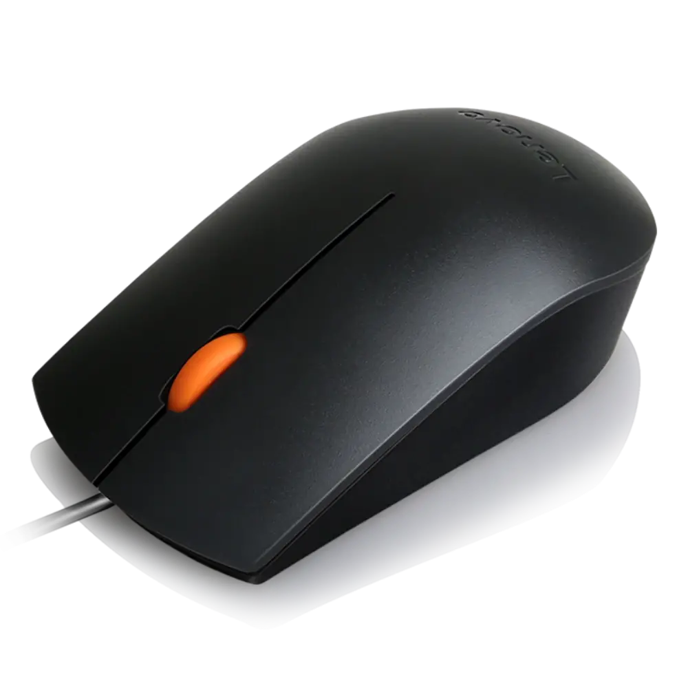 Мишка, LENOVO 300 USB MOUSE - image 1