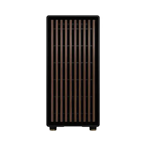 Carcasă PC, FRACTAL DESIGN FD NORTH CHARCOAL BLACK - 2
