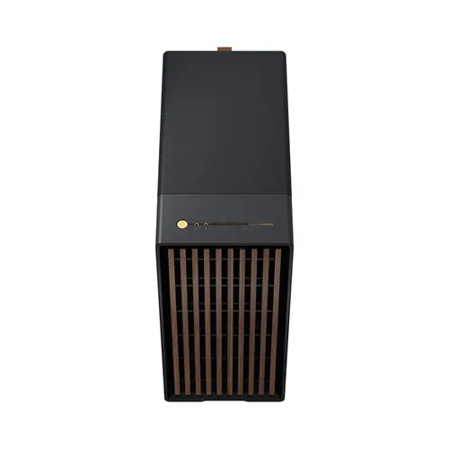 Κουτί υπολογιστή, FRACTAL DESIGN FD NORTH CHARCOAL BLACK - 4