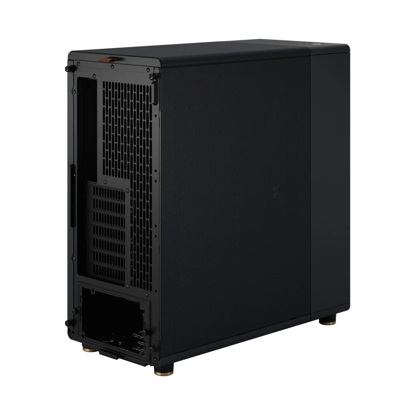 Кутия за компютър, FRACTAL DESIGN FD NORTH CHARCOAL BLACK - image 4