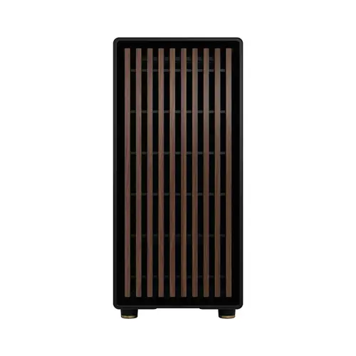 Кутия за компютър, FRACTAL DESIGN FD NORTH CHARC BLK TG DARK TH - image 2