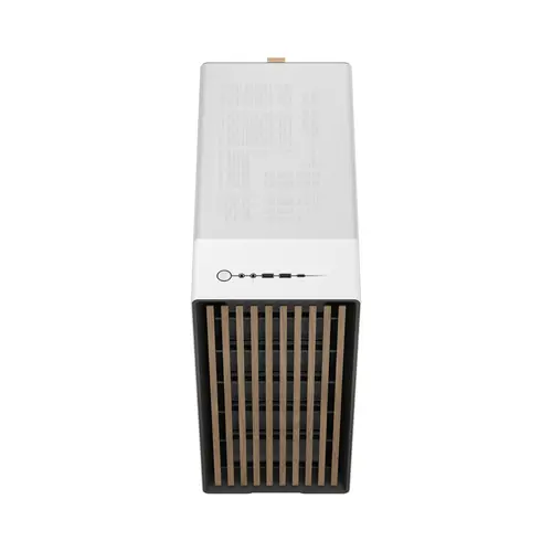 Carcasă PC, FRACTAL DESIGN FD NORTH CHALK WHITE - 2