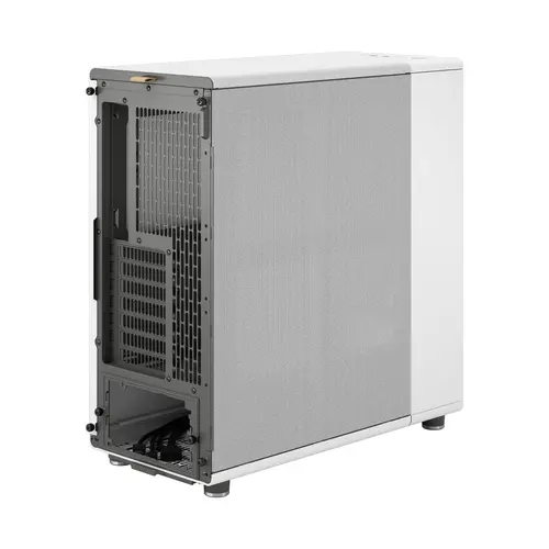 Кутия за компютър, FRACTAL DESIGN FD NORTH CHALK WHITE - image 3