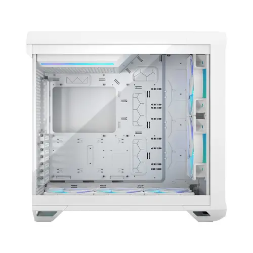 Carcasă PC, FRACTAL DESIGN FD TORRENT RGB WHI TG CLR THI - 3