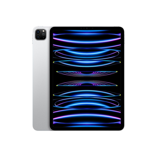 Таблет, Apple 11-inch iPad Pro (4th) Cellular 256GB - Silver
