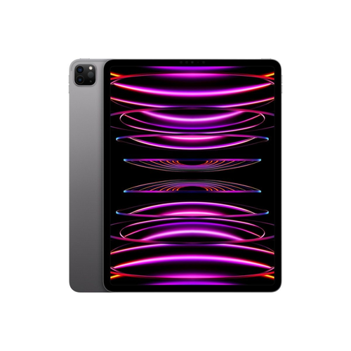 Таблет, Apple 12.9-inch iPad Pro (6th) Cellular 128GB - Space Grey