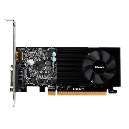 Видео карта, GIGABYTE GB N1030D5-2GL - image 2
