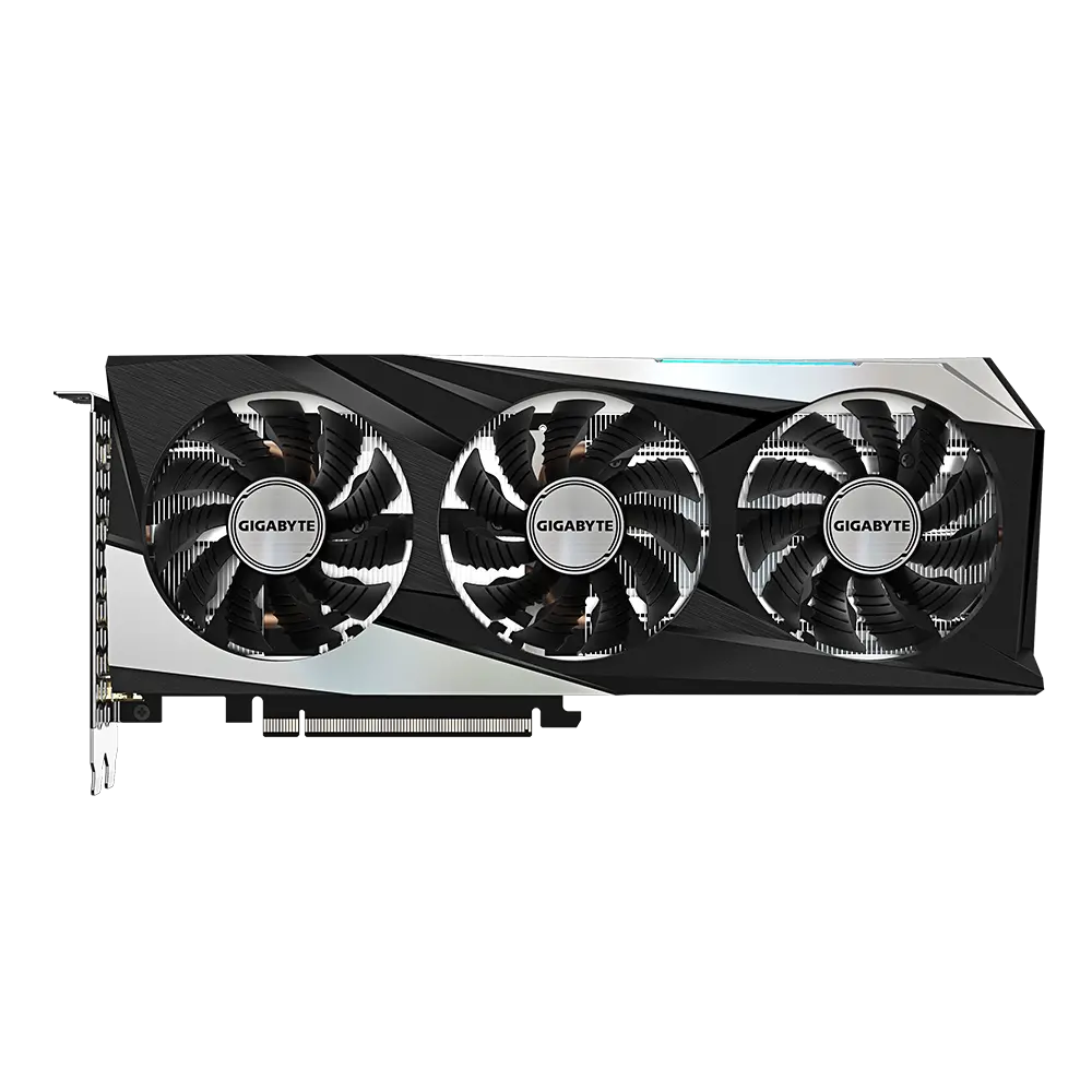 Placă video, GIGABYTE GB N3060GAMING OC-12GD 2.0 LHR - image 1