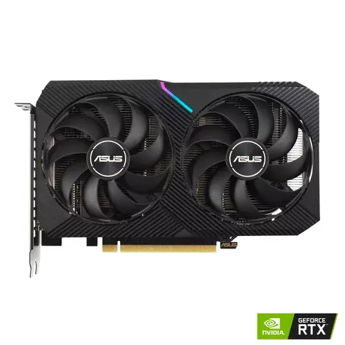 Видео карта, ASUS DUAL-RTX3060-O12G-V2 - image 1