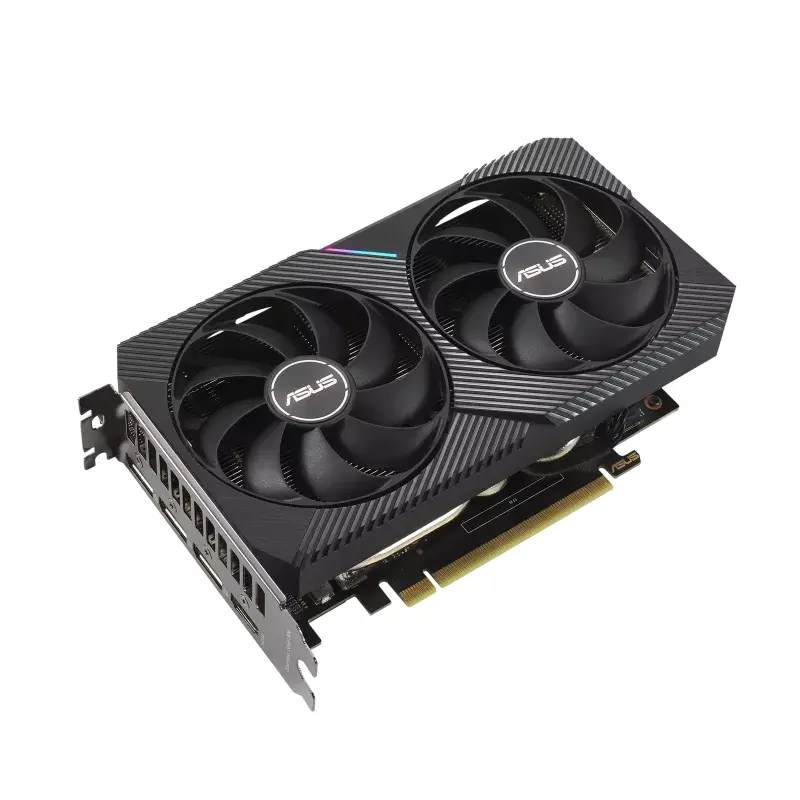 Видео карта, ASUS DUAL-RTX3060-O12G-V2 - image 2
